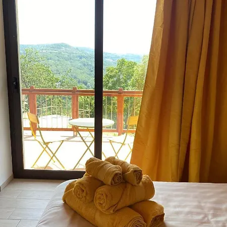 Farm stay Casa Del Principe Torre Bormida