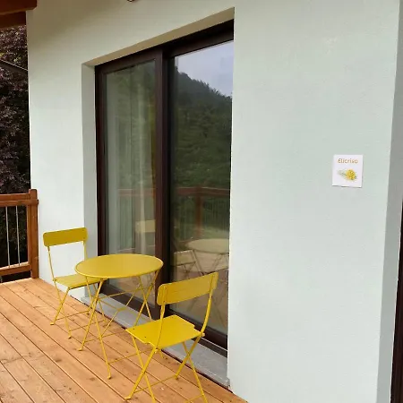 Séjour à la ferme Casa Del Principe