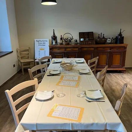 Farm stay Casa Del Principe