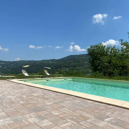 Casa Del Principe Farm stay Torre Bormida