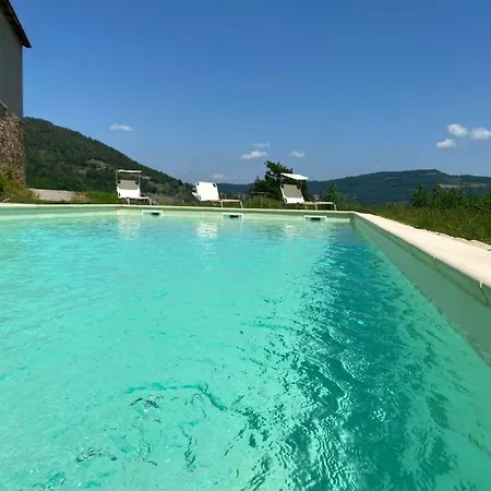 Farm stay Casa Del Principe Torre Bormida