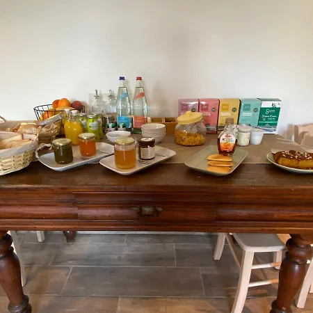 Séjour à la ferme Casa Del Principe