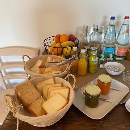 Farm stay Casa Del Principe