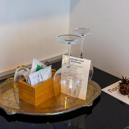 Casa Del Principe 토레 보르미다