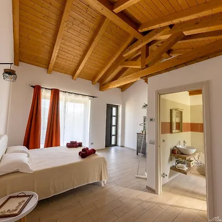 Farm stay Casa Del Principe *